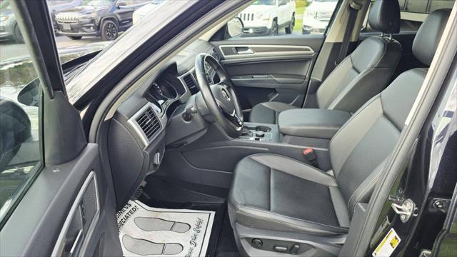 2019 Volkswagen Atlas 3.6L V6 SE