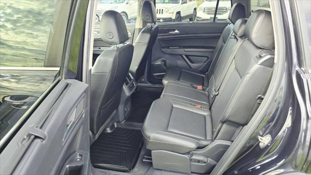 2019 Volkswagen Atlas 3.6L V6 SE