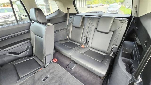 2019 Volkswagen Atlas 3.6L V6 SE