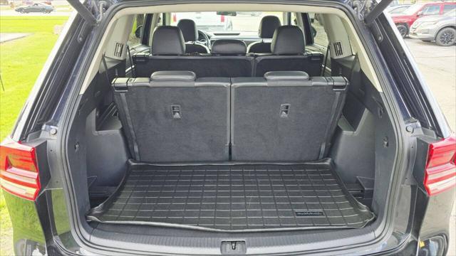 2019 Volkswagen Atlas 3.6L V6 SE