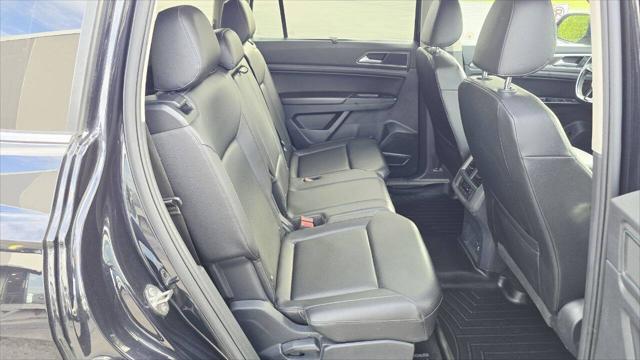 2019 Volkswagen Atlas 3.6L V6 SE