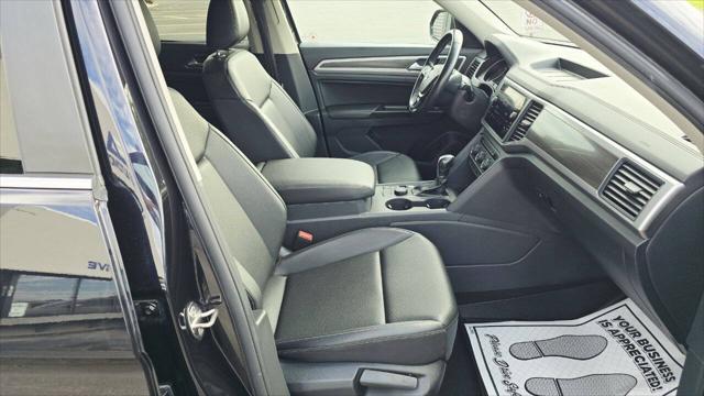 2019 Volkswagen Atlas 3.6L V6 SE