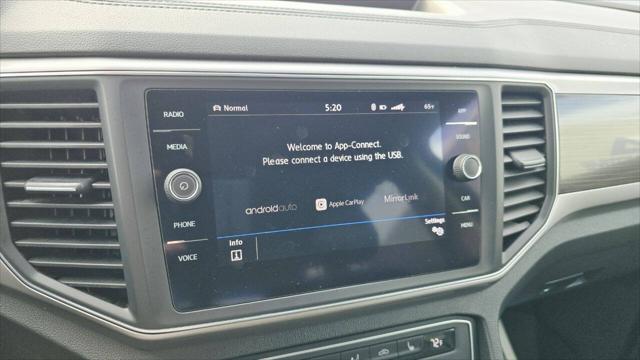 2019 Volkswagen Atlas 3.6L V6 SE