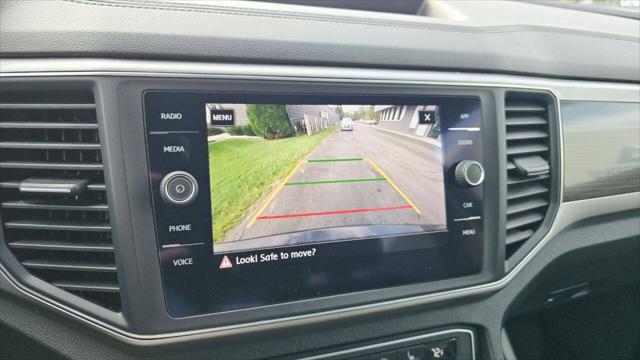 2019 Volkswagen Atlas 3.6L V6 SE