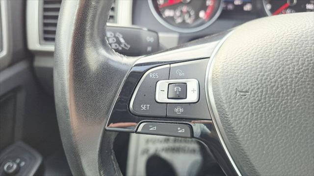 2019 Volkswagen Atlas 3.6L V6 SE