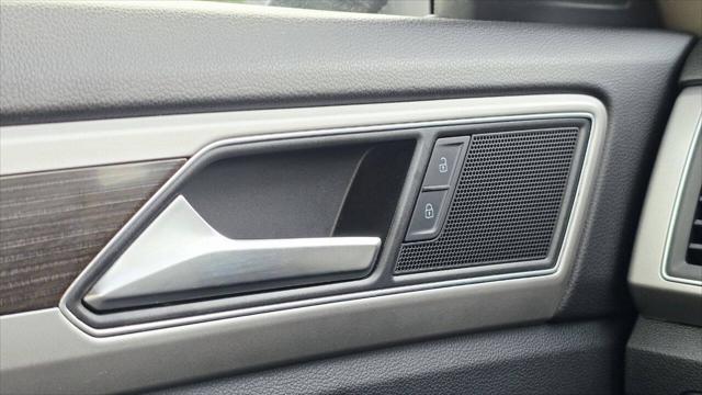 2019 Volkswagen Atlas 3.6L V6 SE