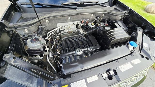 2019 Volkswagen Atlas 3.6L V6 SE
