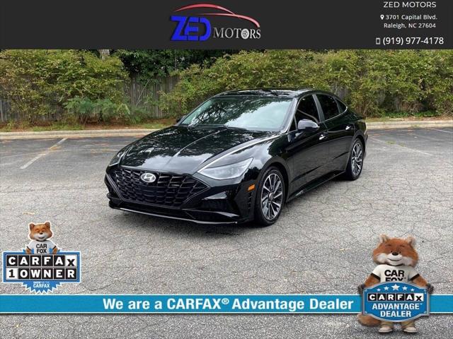2022 Hyundai Sonata Limited for sale in Raleigh, NC