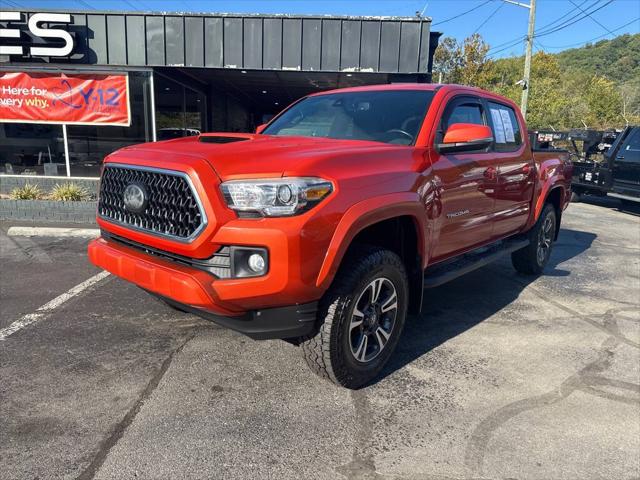 2018 Toyota Tacoma TRD Sport for sale in Knoxville, TN