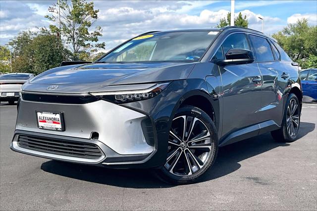 2023 Toyota bZ4X Limited for sale in Alexandria, VA