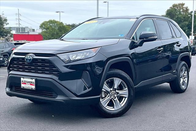 2022 Toyota RAV4 Hybrid LE for sale in Alexandria, VA