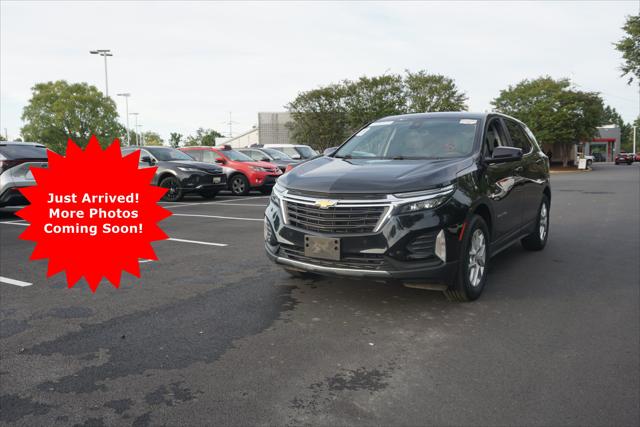 2023 Chevrolet Equinox FWD 2FL for sale in Alexandria, VA
