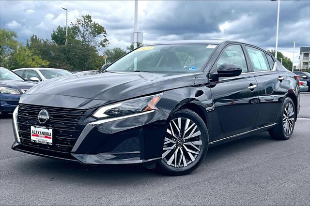 2023 Nissan Altima SV FWD for sale in Alexandria, VA
