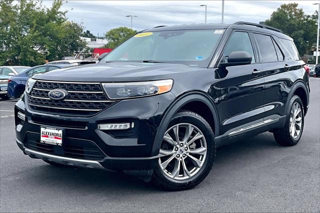 2022 Ford Explorer XLT for sale in Alexandria, VA