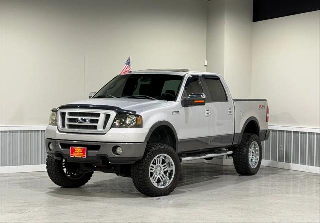 2008 Ford F-150 FX4 Pickup 4D 5 1/2 ft for sale in Beltsville, MD