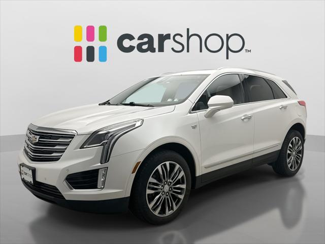 2018 Cadillac XT5 Premium Luxury for sale in Glen Mills, PA