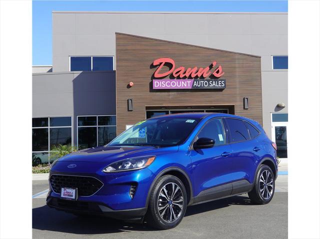 2022 Ford Escape SE for sale in Tulare, CA