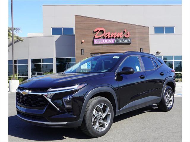 2025 Chevrolet Trax FWD LT for sale in Visalia, CA