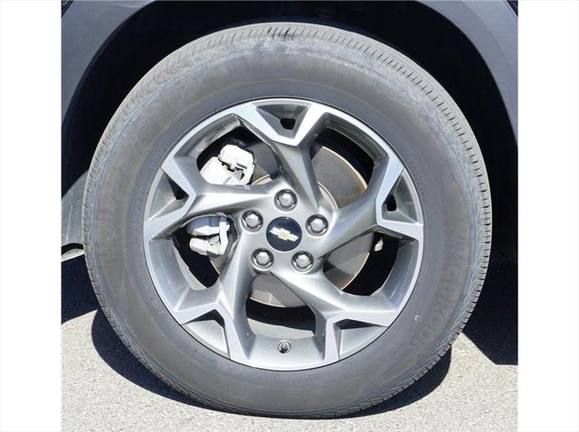 2025 Chevrolet Trax FWD LT