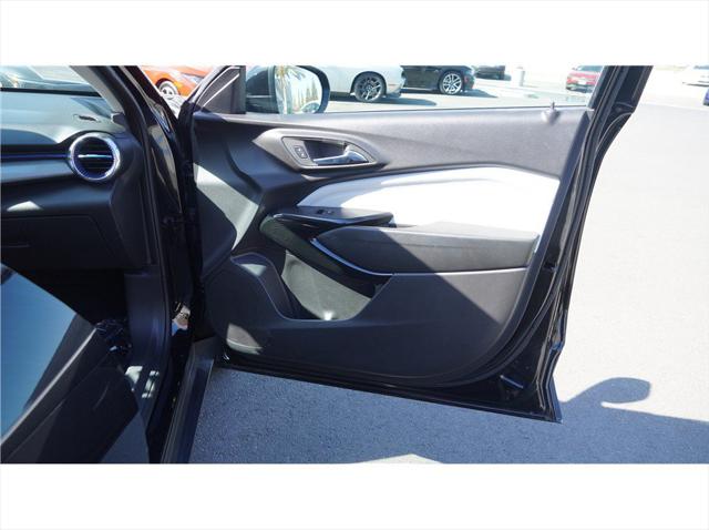 2025 Chevrolet Trax FWD LT