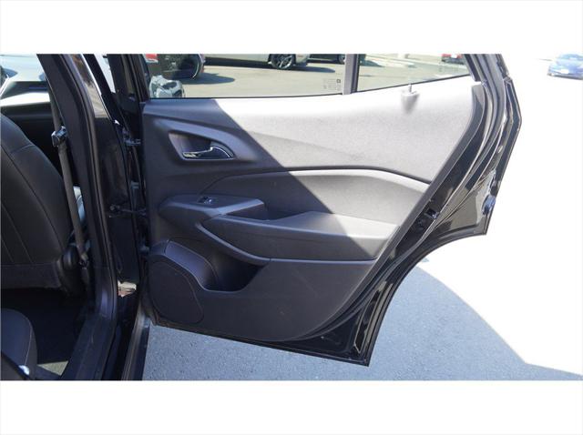 2025 Chevrolet Trax FWD LT