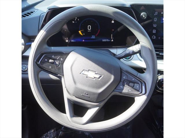 2025 Chevrolet Trax FWD LT
