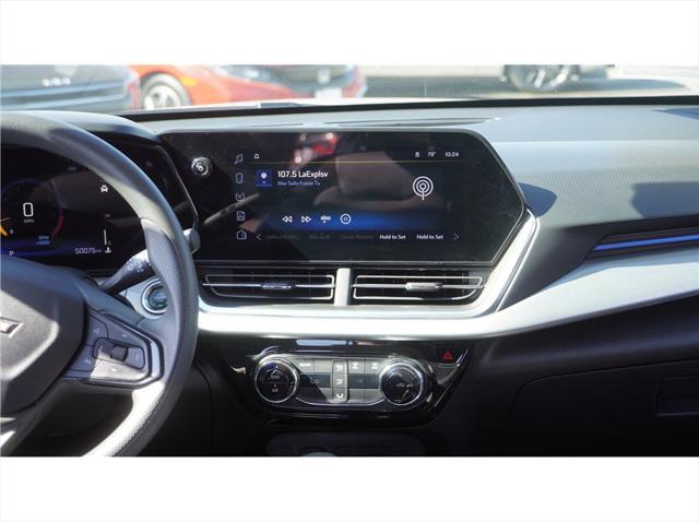 2025 Chevrolet Trax FWD LT