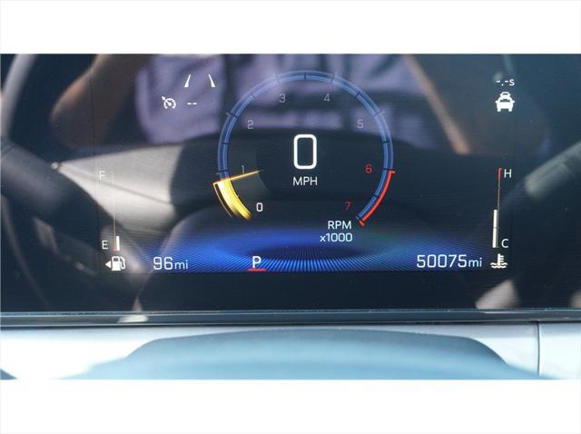 2025 Chevrolet Trax FWD LT