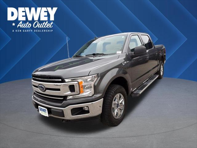 2019 Ford F-150 XLT for sale in Des Moines, IA
