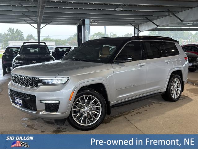 2024 Jeep Grand Cherokee L Summit 4x4 for sale in Fremont, NE