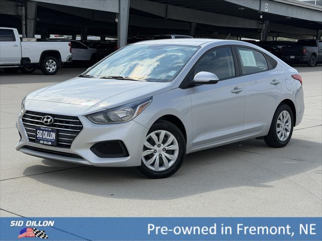 2022 Hyundai Accent SE for sale in Fremont, NE