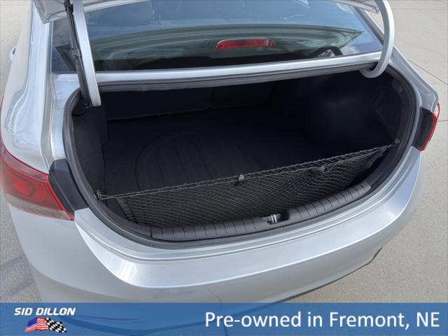 2022 Hyundai Accent SE