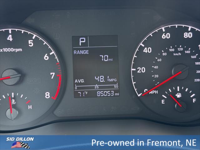 2022 Hyundai Accent SE