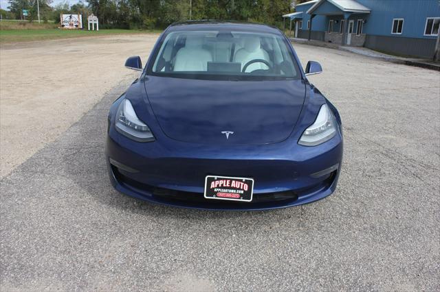 2019 Tesla Model 3 Long Range