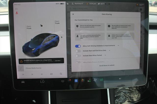 2019 Tesla Model 3 Long Range
