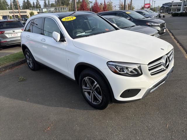 2019 Mercedes-Benz GLC 4MATIC for sale in Lynnwood, WA