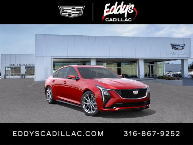 2026 Cadillac CT5 Sport RWD for sale in Wichita, KS