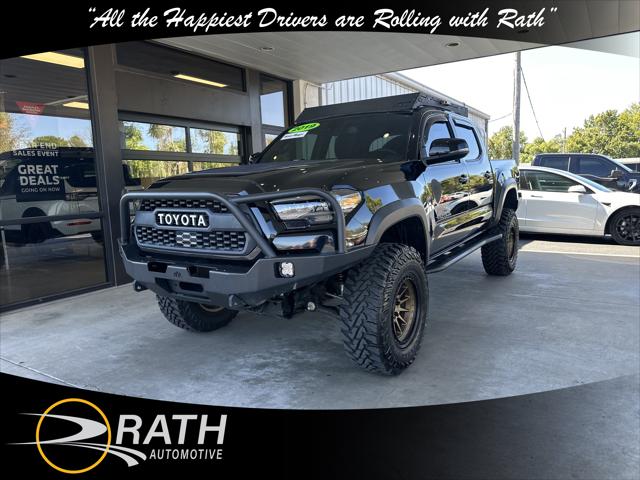 2019 Toyota Tacoma TRD Off Road for sale in Springdale, AR