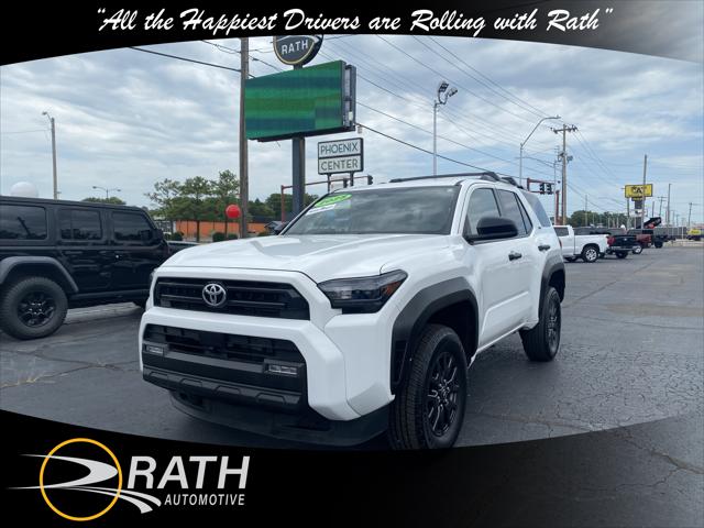 2025 Toyota 4Runner SR5 for sale in Springdale, AR