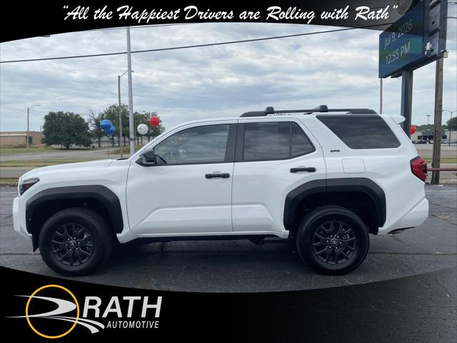 2025 Toyota 4Runner SR5