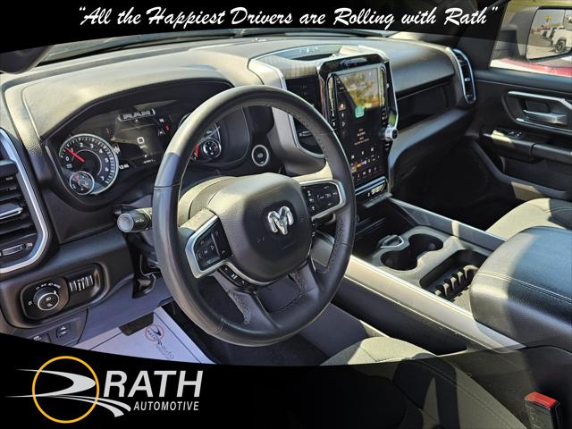 2025 Ram 1500 Big Horn Crew Cab 4x4 57 Box