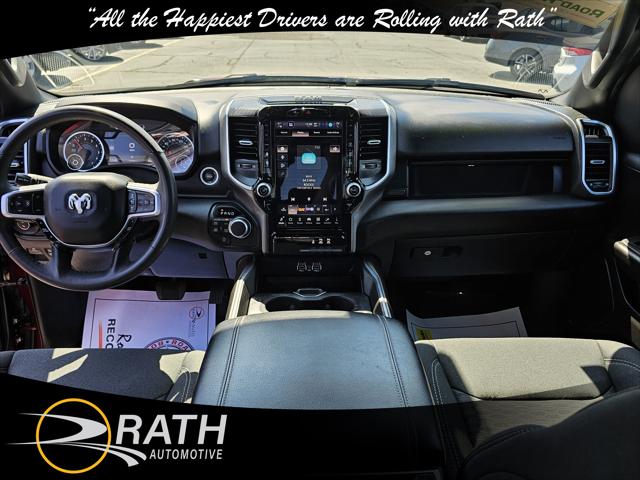 2025 Ram 1500 Big Horn Crew Cab 4x4 57 Box