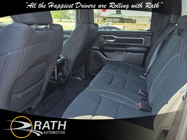 2025 Ram 1500 Big Horn Crew Cab 4x4 57 Box
