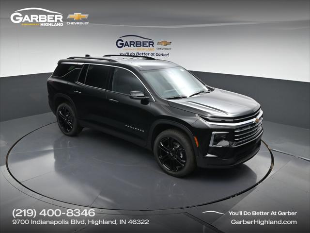 2027 Chevrolet Traverse AWD LT for sale in Highland, IN
