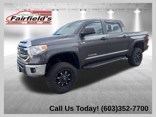 2016 Toyota Tundra SR5 5.7L V8 for sale in Keene, NH