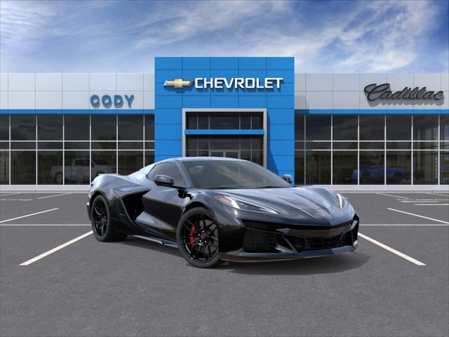 2027 Chevrolet Corvette Z06 Convertible, 3LZ, RWD for sale in Montpelier, VT
