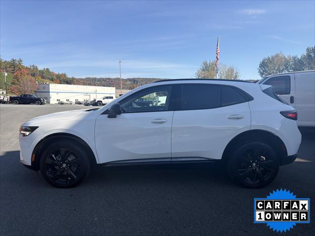 2023 Buick Envision Essence AWD