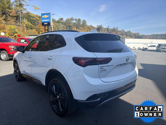 2023 Buick Envision Essence AWD