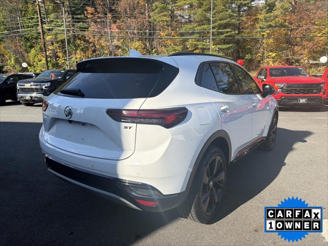 2023 Buick Envision Essence AWD