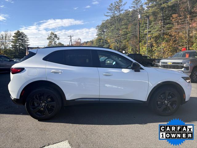2023 Buick Envision Essence AWD